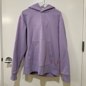 Acne Studio Purple Hoodie